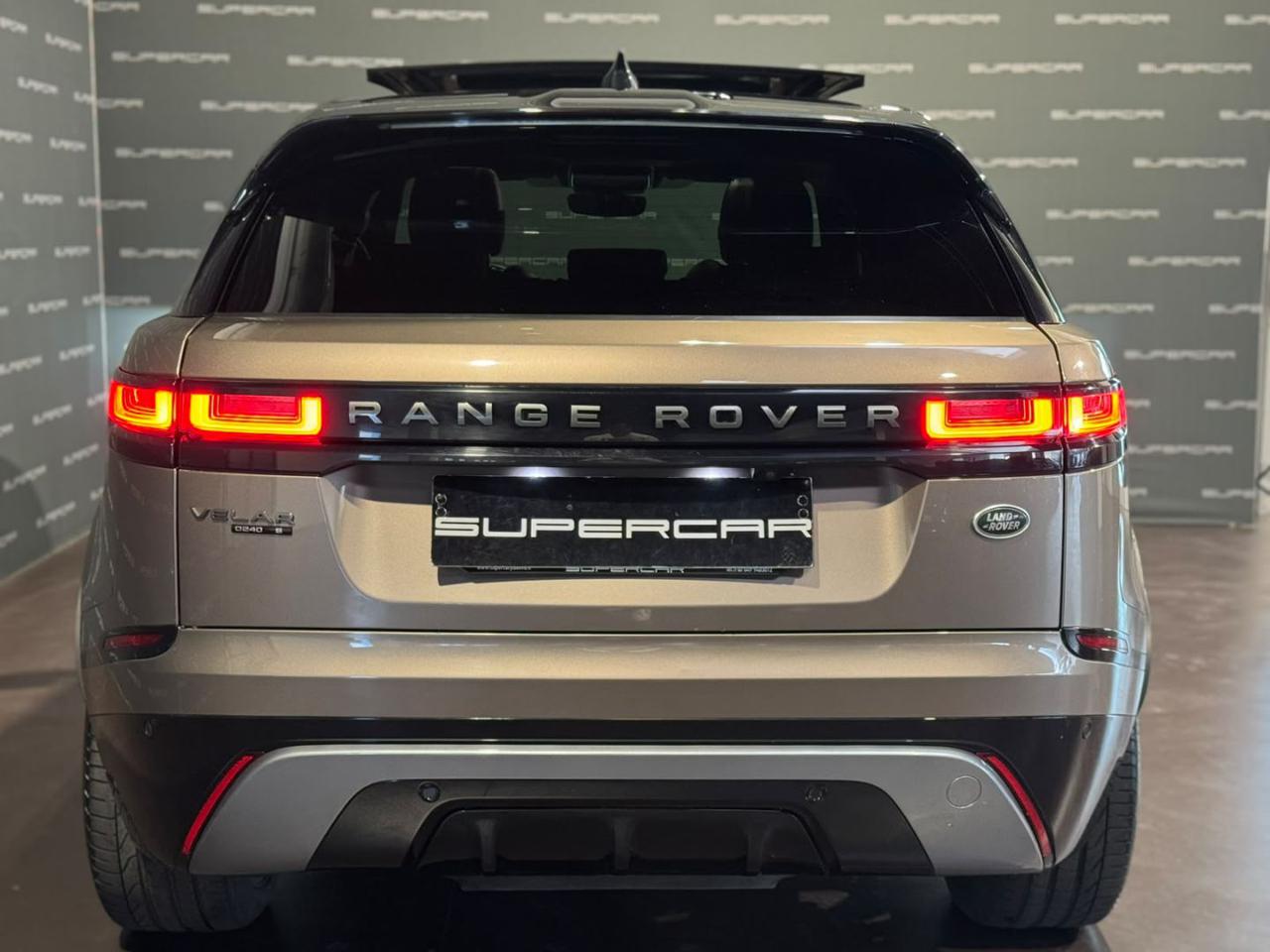 LAND ROVER Range Rover Velar 2.0D I4 240 CV R-Dynamic S - 4