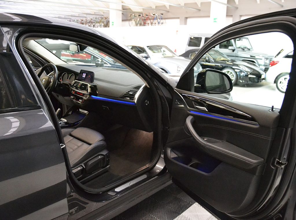 BMW X4 xDrive20d xLine-Pelle-Navi-Retrocamera - 4