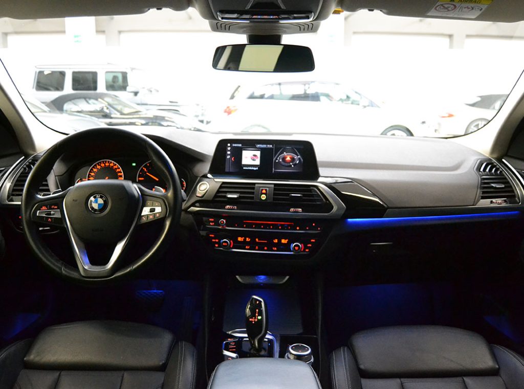 BMW X4 xDrive20d xLine-Pelle-Navi-Retrocamera - 5