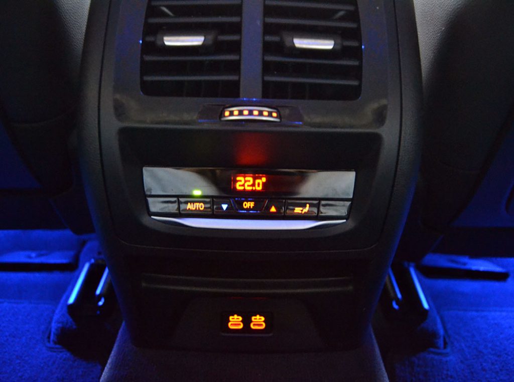 BMW X4 xDrive20d xLine-Pelle-Navi-Retrocamera - 15