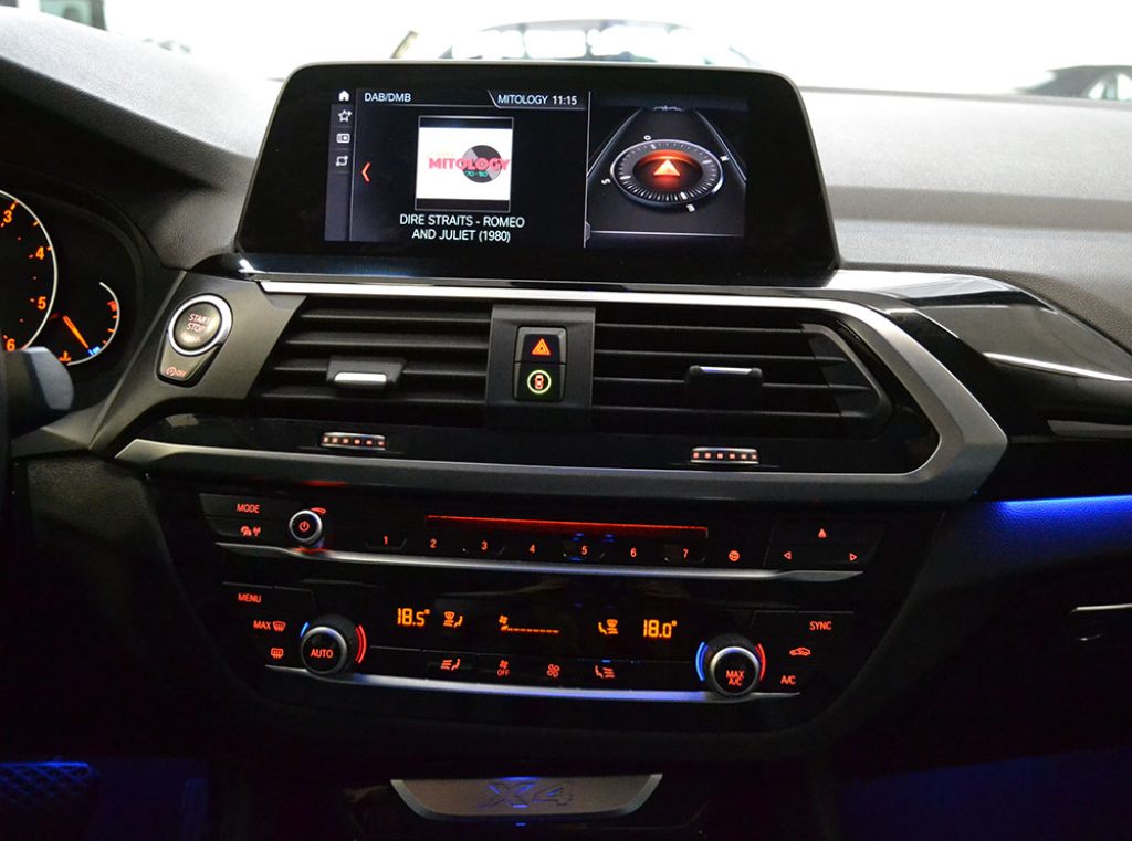 BMW X4 xDrive20d xLine-Pelle-Navi-Retrocamera - 6