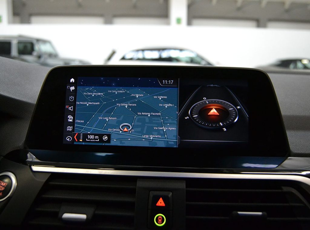 BMW X4 xDrive20d xLine-Pelle-Navi-Retrocamera - 7