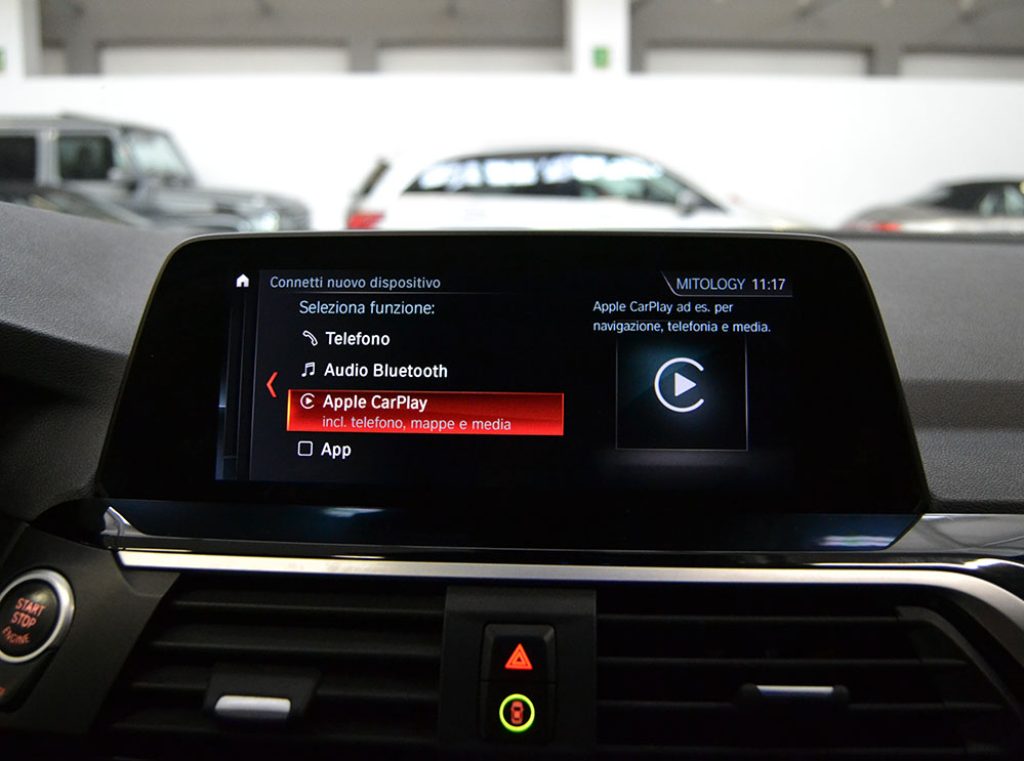 BMW X4 xDrive20d xLine-Pelle-Navi-Retrocamera - 8