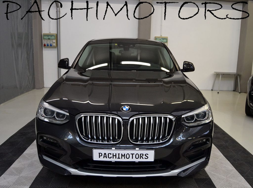 BMW X4 xDrive20d xLine-Pelle-Navi-Retrocamera - 22