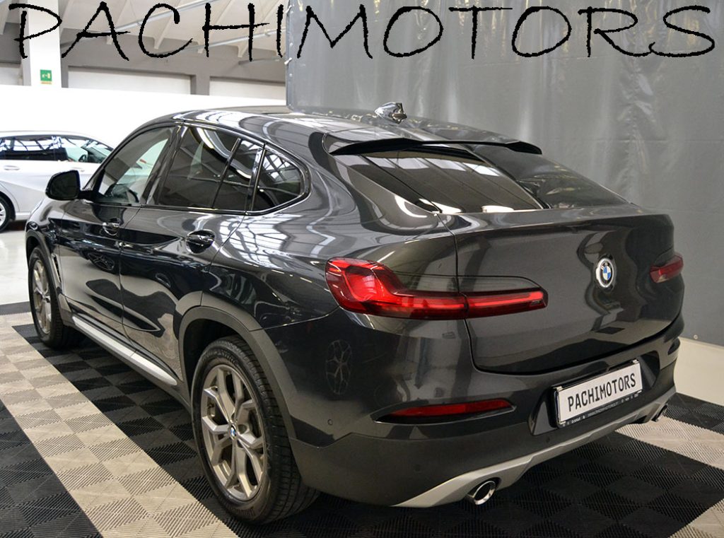 BMW X4 xDrive20d xLine-Pelle-Navi-Retrocamera - 20