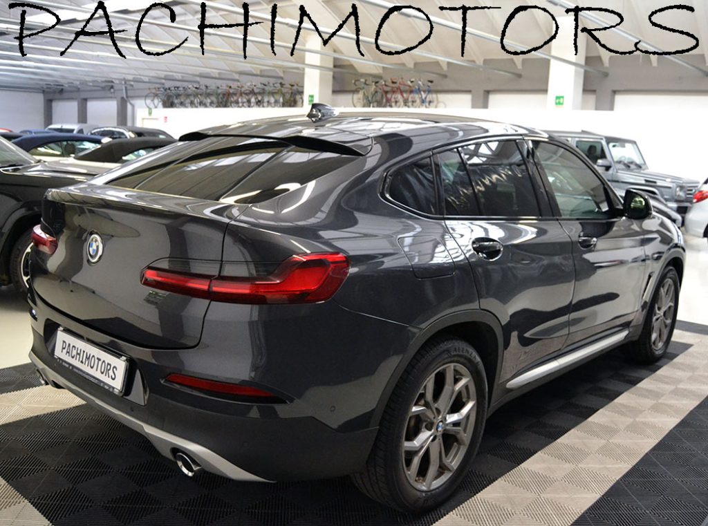 BMW X4 xDrive20d xLine-Pelle-Navi-Retrocamera - 18