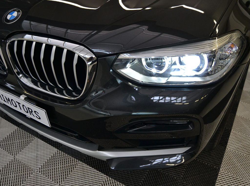 BMW X4 xDrive20d xLine-Pelle-Navi-Retrocamera - 23