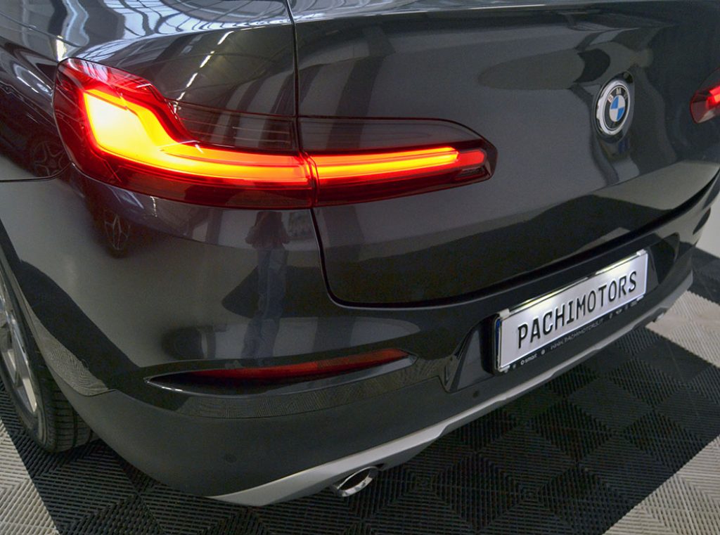 BMW X4 xDrive20d xLine-Pelle-Navi-Retrocamera - 24