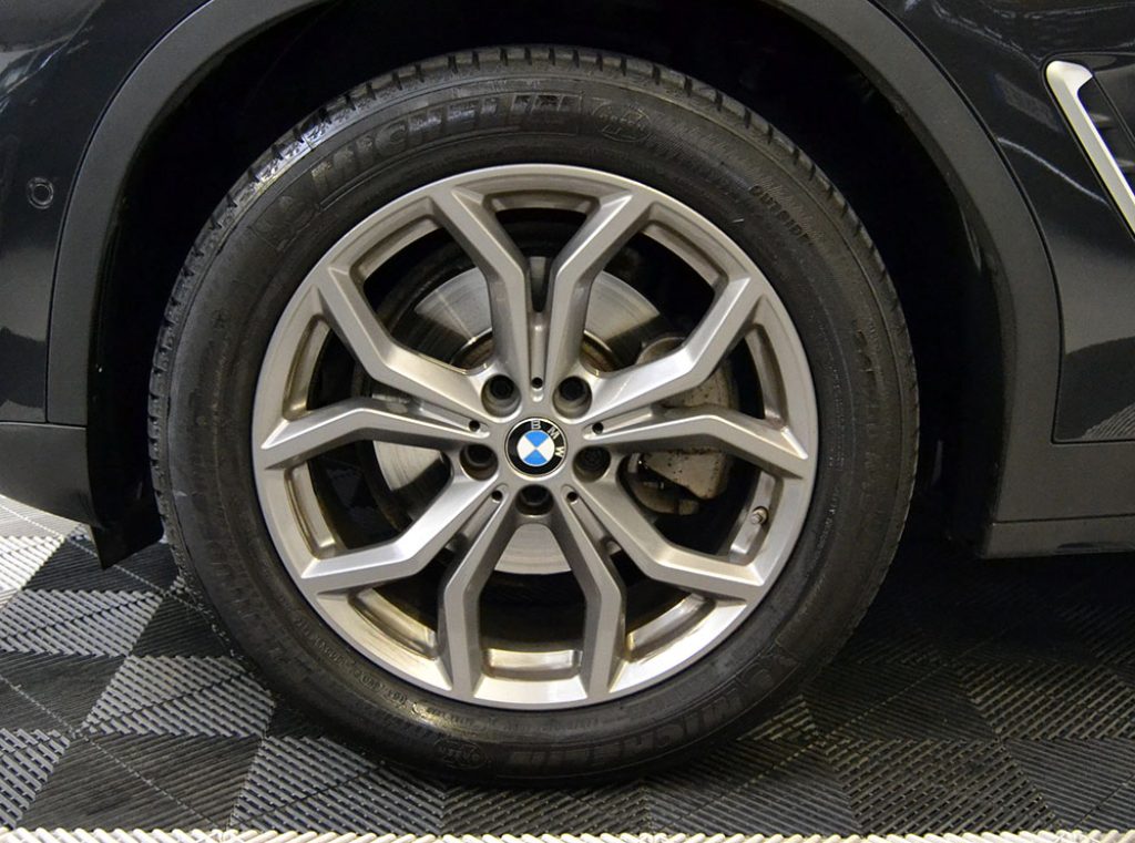 BMW X4 xDrive20d xLine-Pelle-Navi-Retrocamera - 25