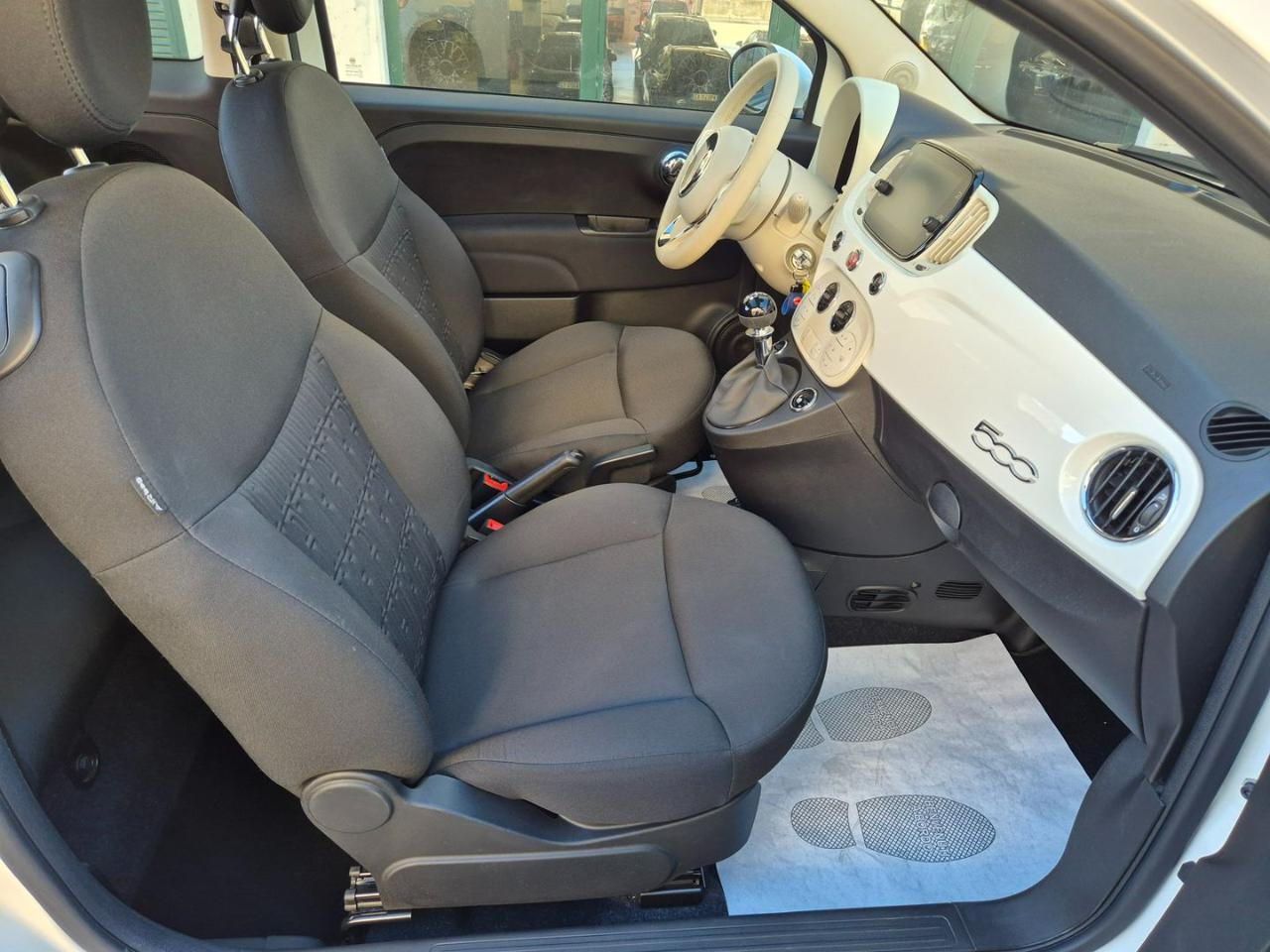 FIAT 500 1.0 Hybrid Dolcevita - 12