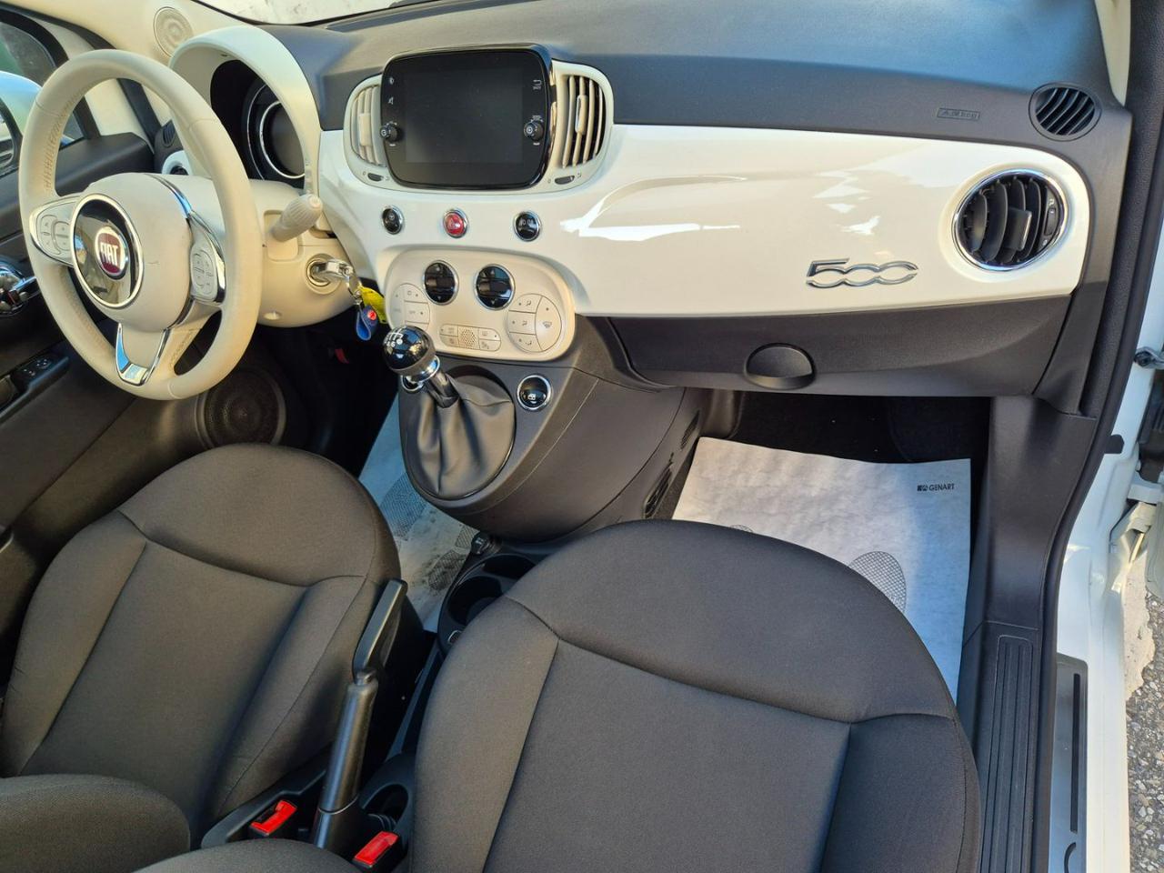 FIAT 500 1.0 Hybrid Dolcevita - 13