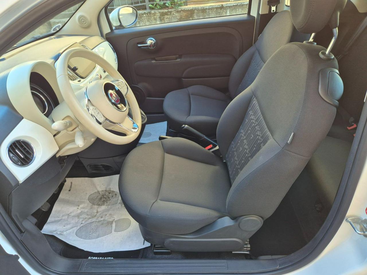 FIAT 500 1.0 Hybrid Dolcevita - 7