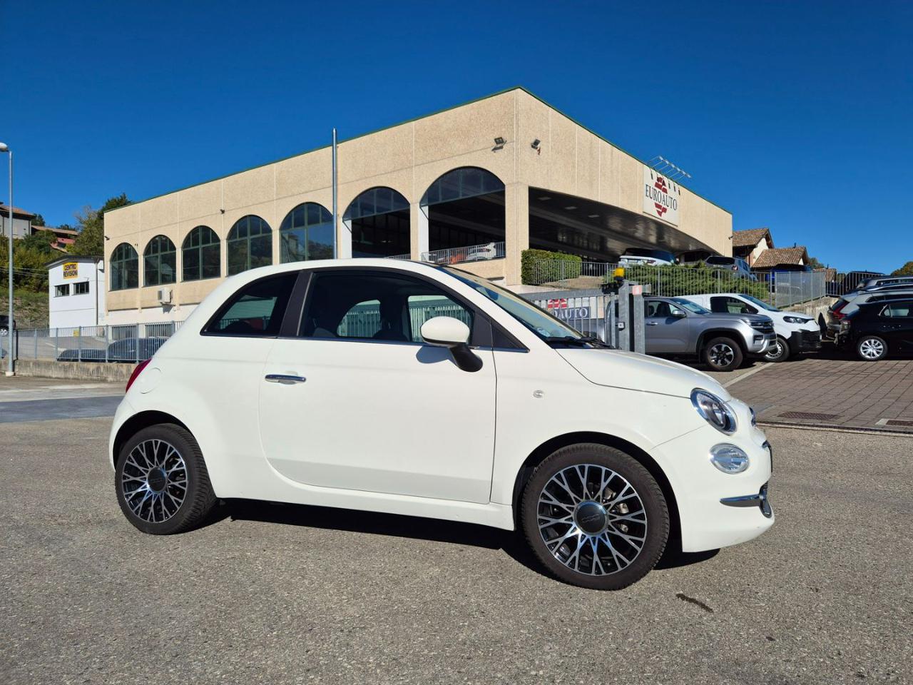 FIAT 500 1.0 Hybrid Dolcevita - 4