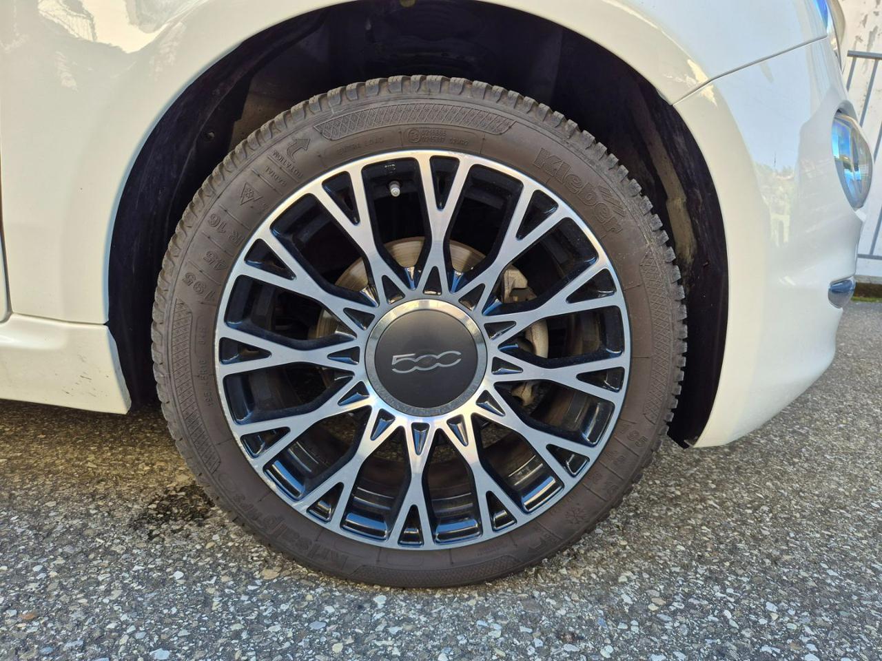 FIAT 500 1.0 Hybrid Dolcevita - 17