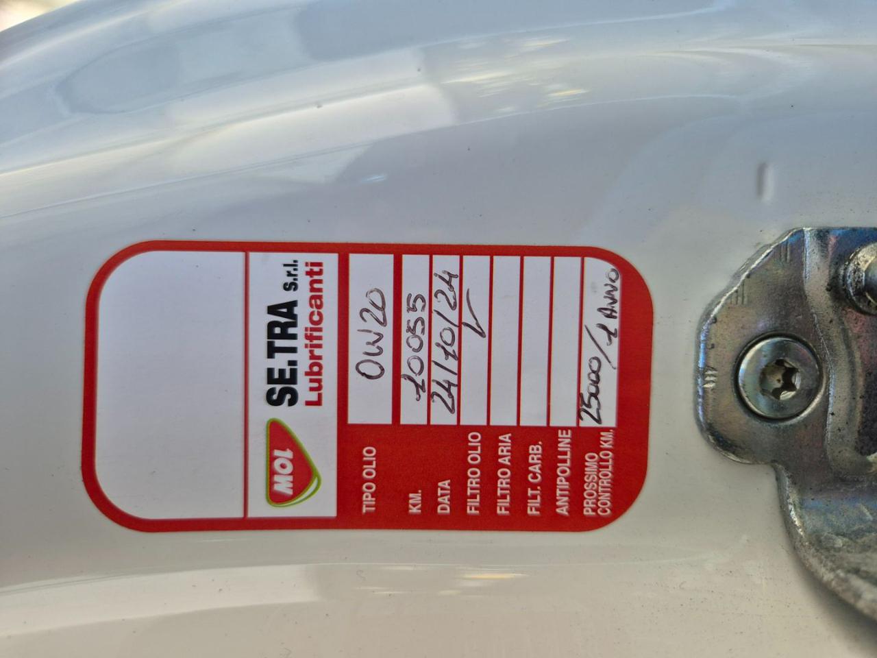FIAT 500 1.0 Hybrid Dolcevita - 20