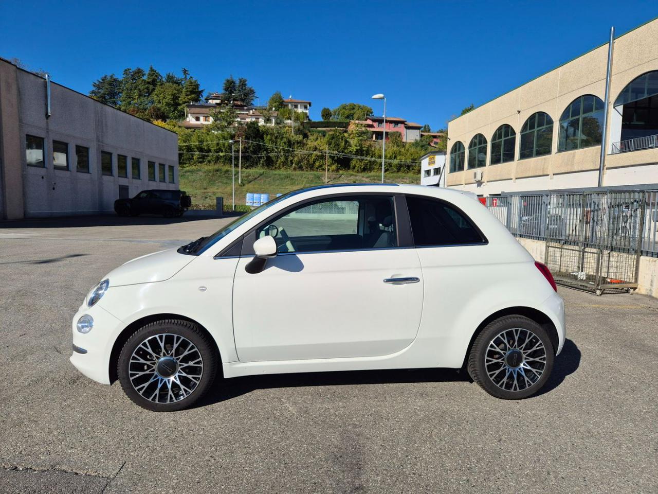 FIAT 500 1.0 Hybrid Dolcevita - 3