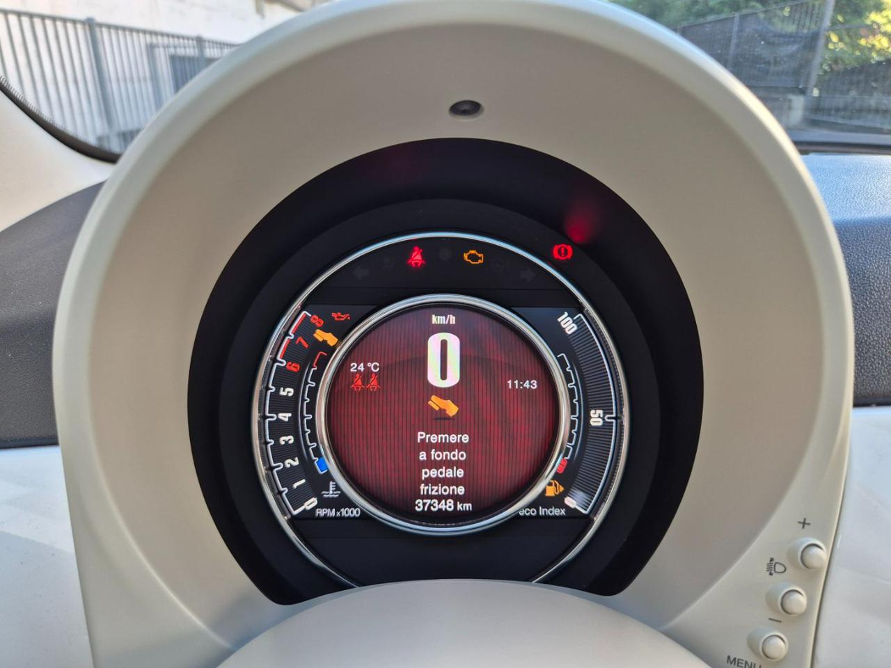 FIAT 500 1.0 Hybrid Dolcevita - 16