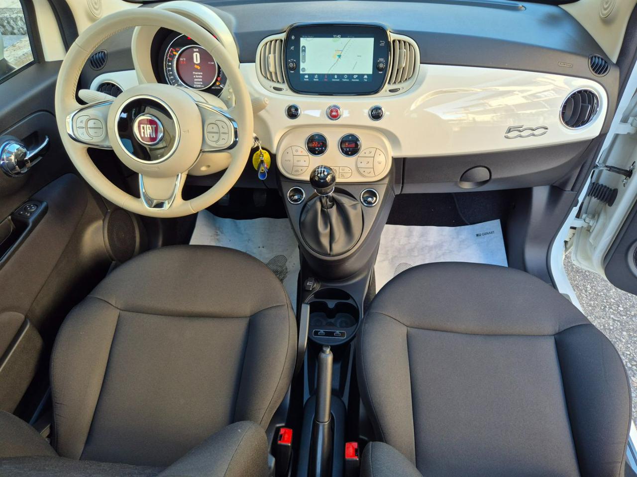 FIAT 500 1.0 Hybrid Dolcevita - 14
