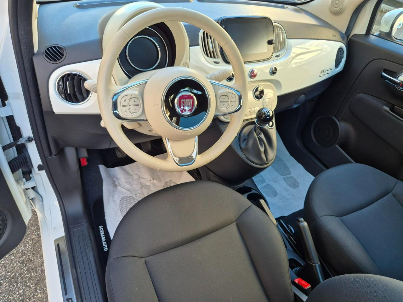 FIAT 500 1.0 Hybrid Dolcevita - 8