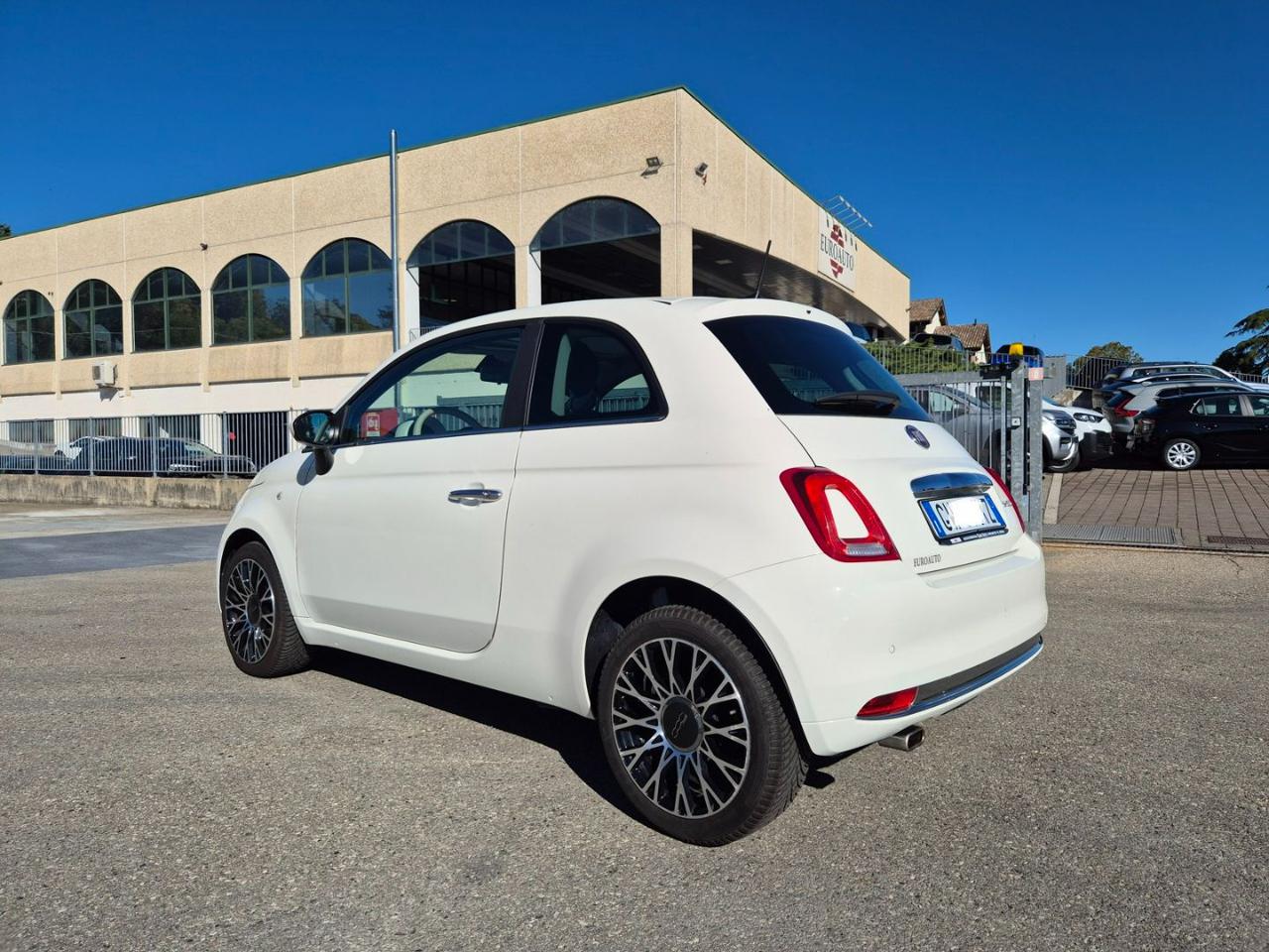 FIAT 500 1.0 Hybrid Dolcevita - 6