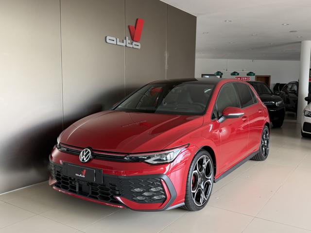 VOLKSWAGEN Golf Kings Red metallizzato