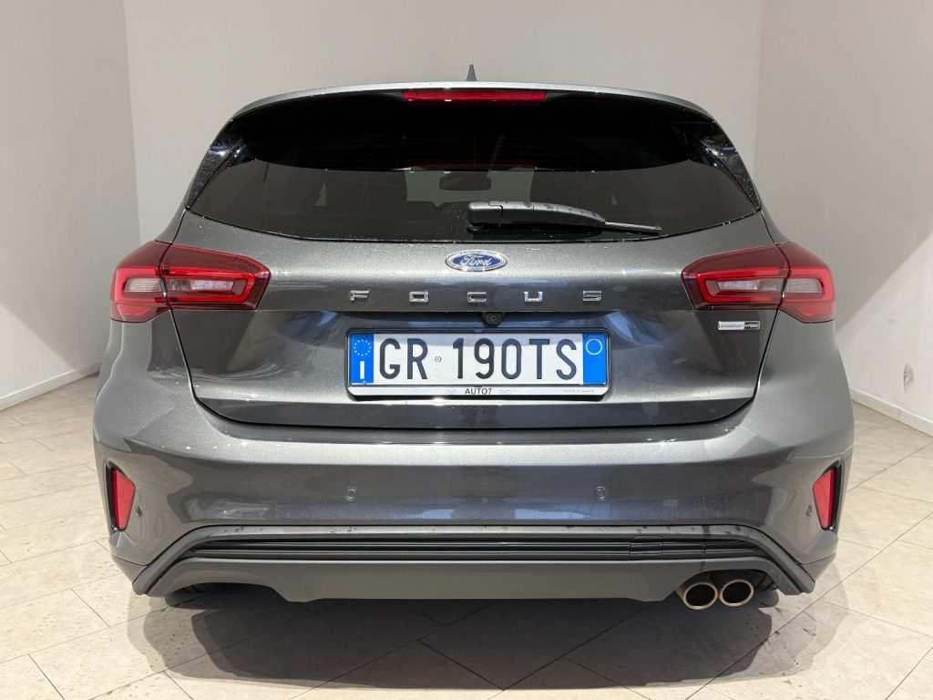 FORD Focus 1.0 EcoBoost Hybrid 125 CV 5p. ST-Line X - 5