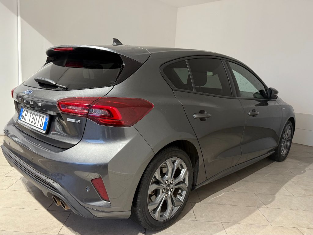 FORD Focus 1.0 EcoBoost Hybrid 125 CV 5p. ST-Line X - 6