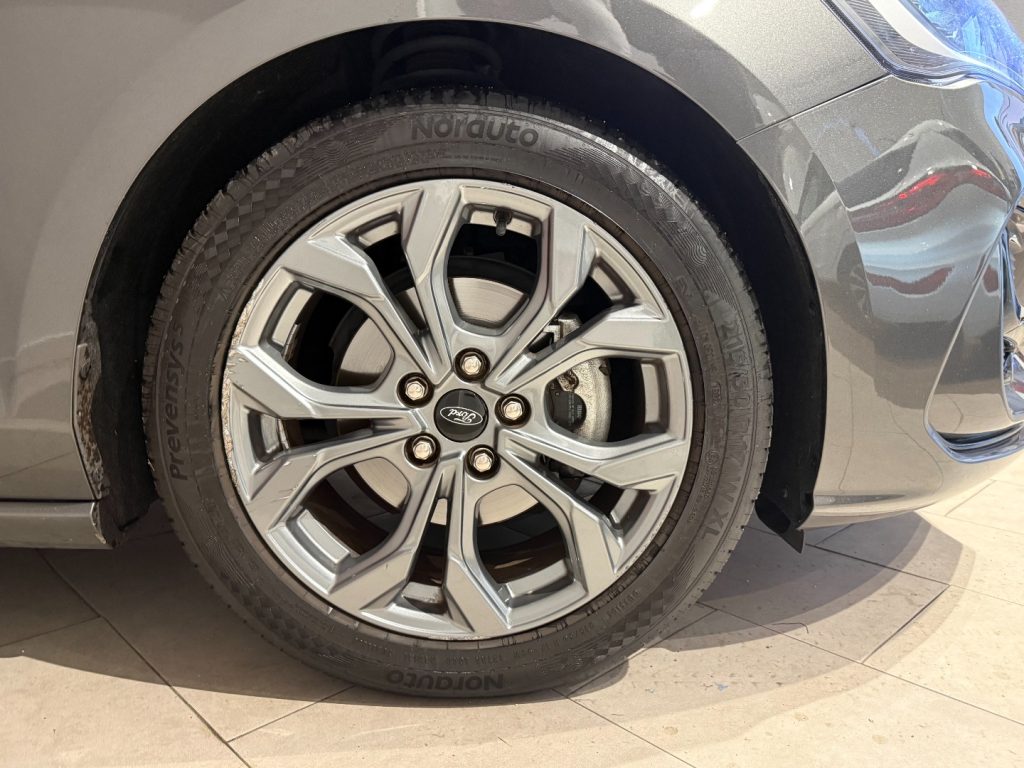 FORD Focus 1.0 EcoBoost Hybrid 125 CV 5p. ST-Line X - 9
