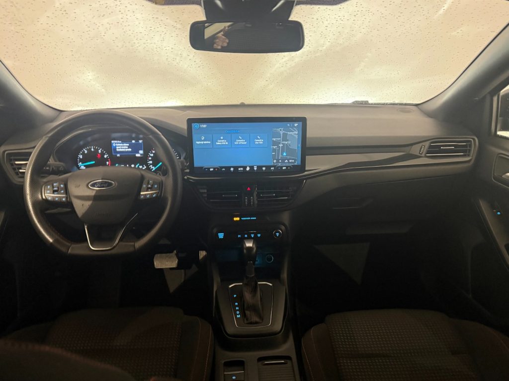 FORD Focus 1.0 EcoBoost Hybrid 125 CV 5p. ST-Line X - 11