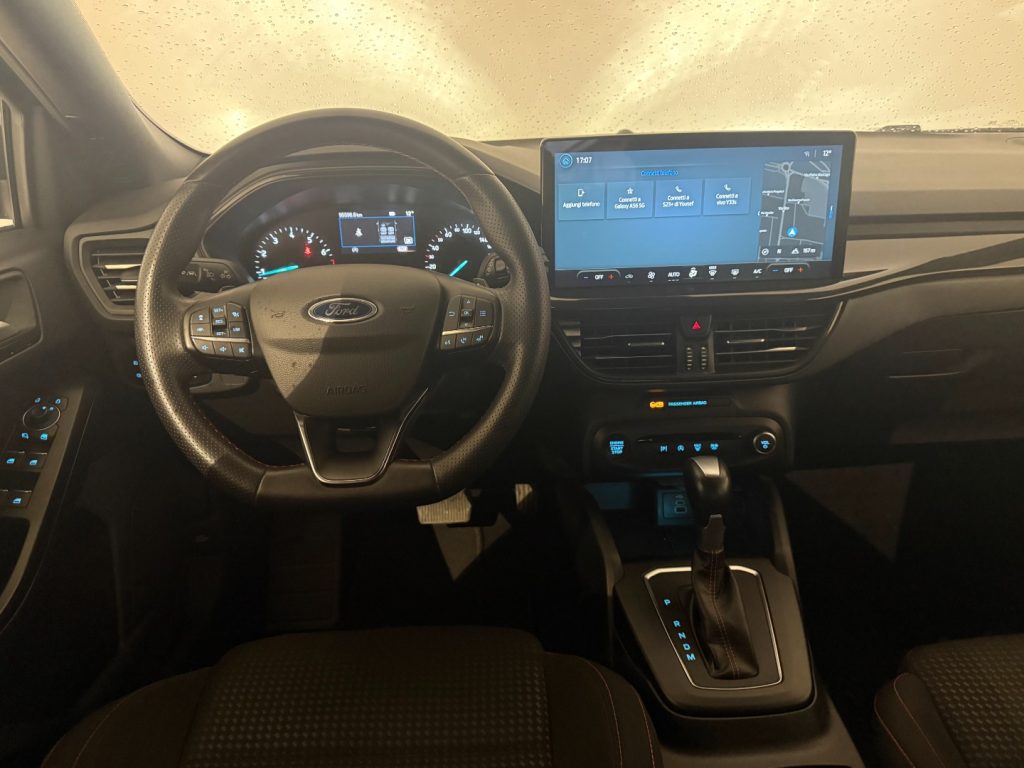 FORD Focus 1.0 EcoBoost Hybrid 125 CV 5p. ST-Line X - 12