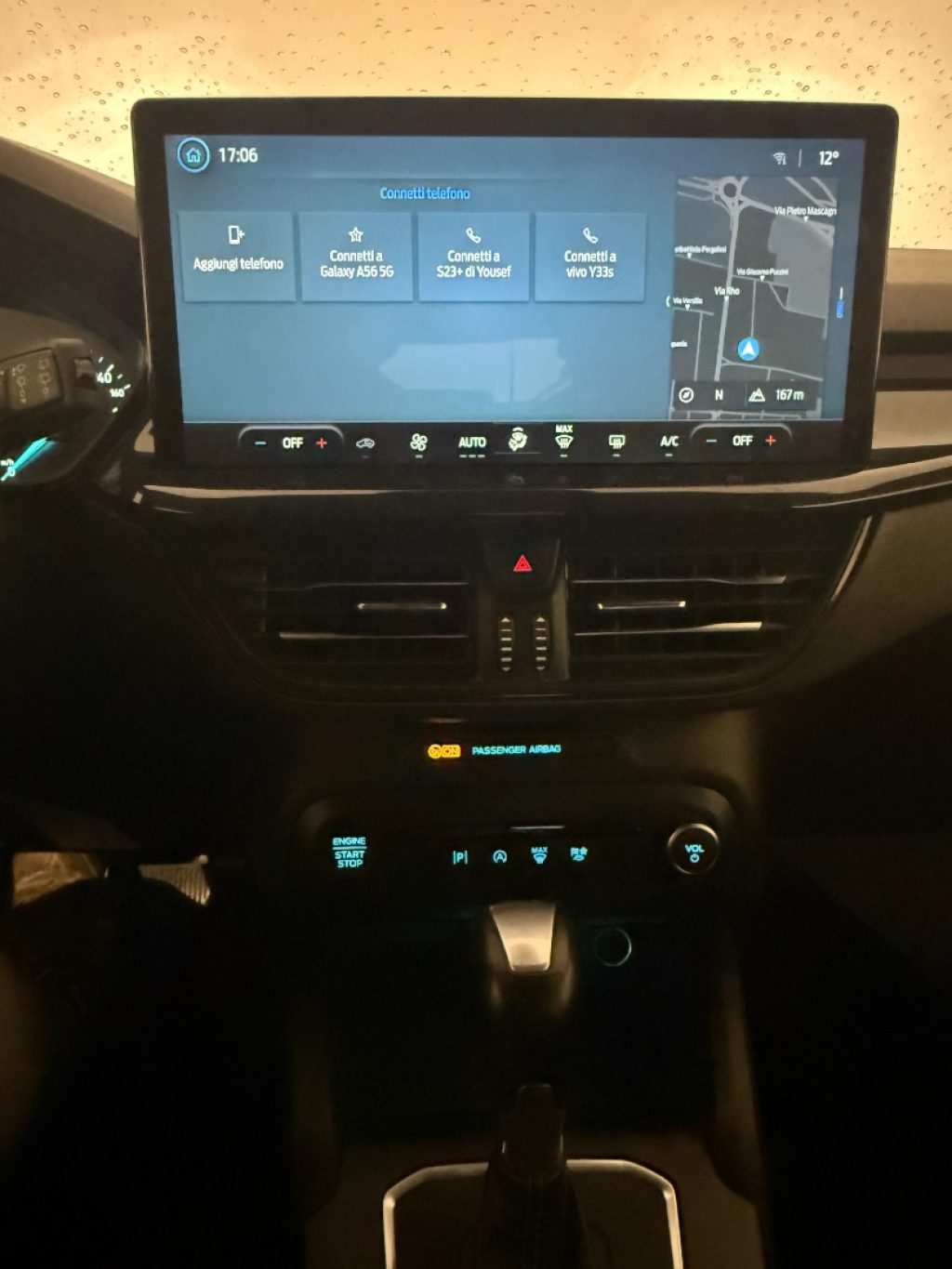 FORD Focus 1.0 EcoBoost Hybrid 125 CV 5p. ST-Line X - 14