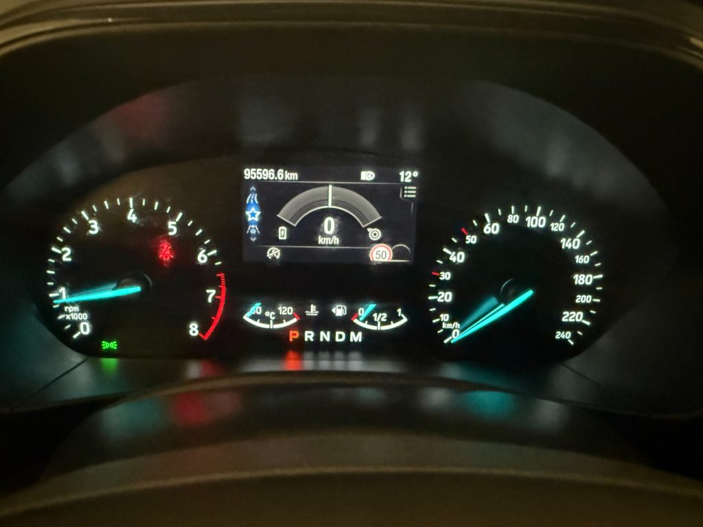 FORD Focus 1.0 EcoBoost Hybrid 125 CV 5p. ST-Line X - 16