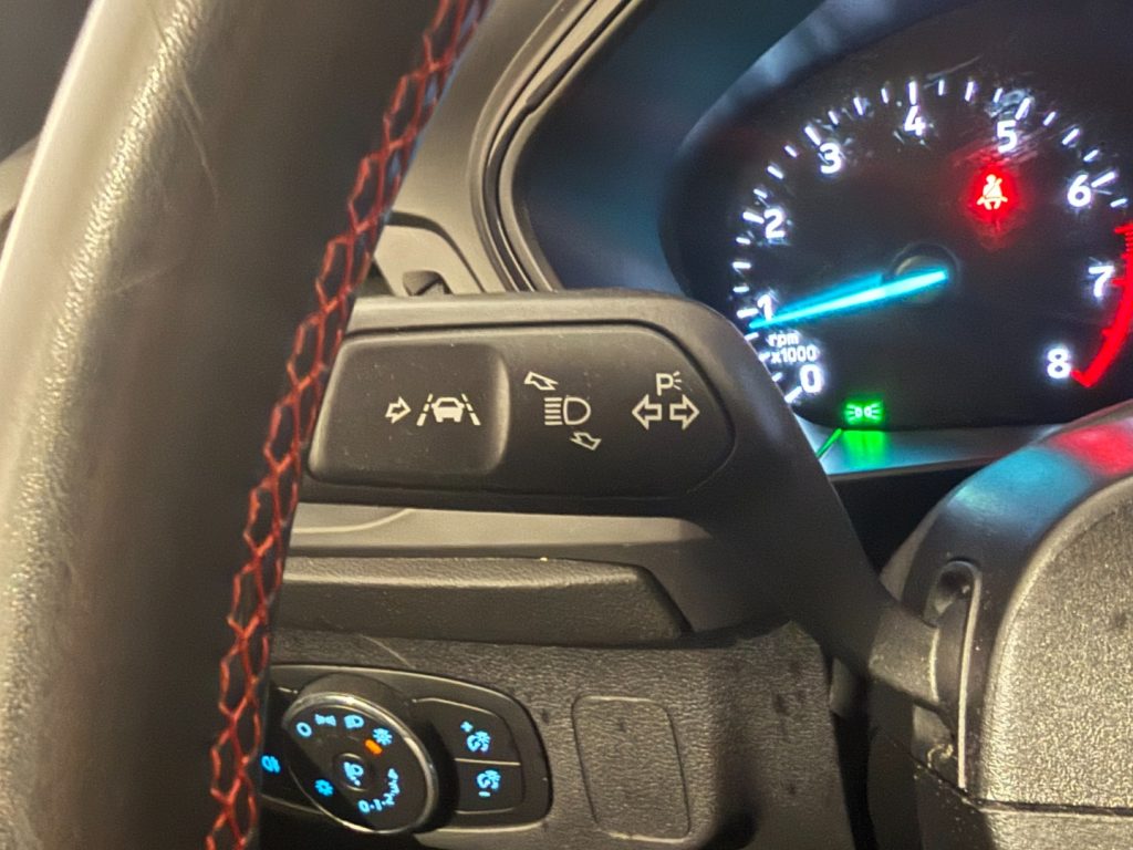 FORD Focus 1.0 EcoBoost Hybrid 125 CV 5p. ST-Line X - 17