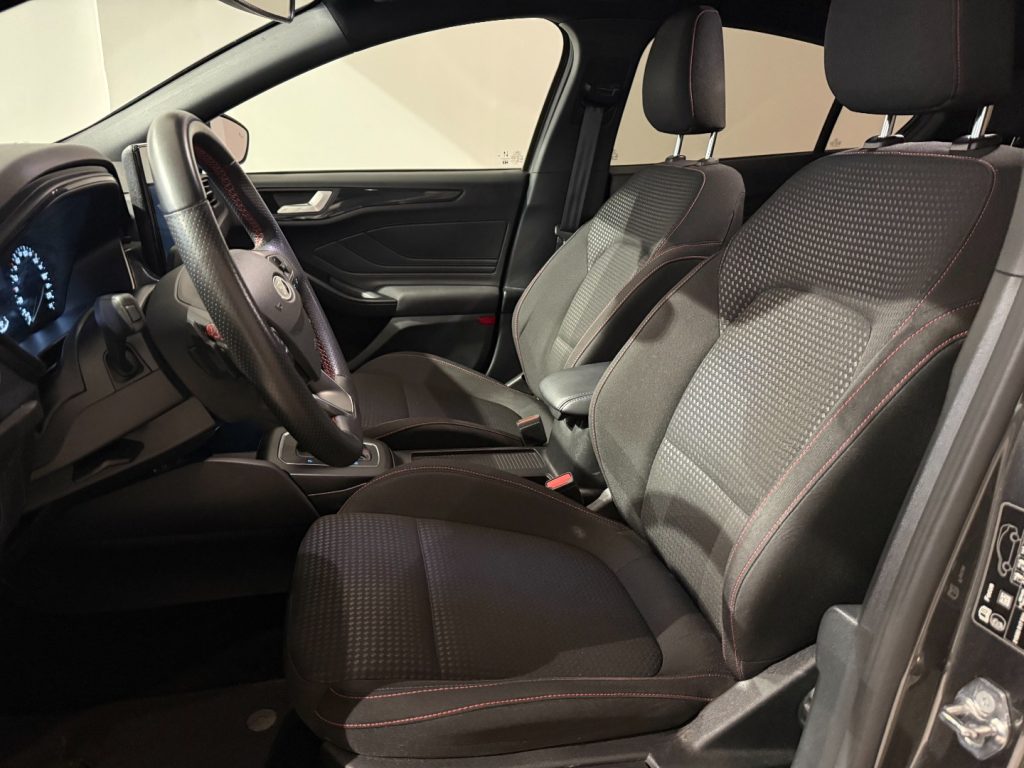 FORD Focus 1.0 EcoBoost Hybrid 125 CV 5p. ST-Line X - 24
