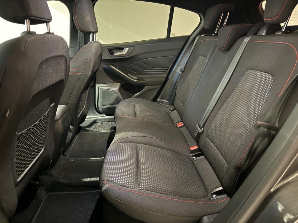 FORD Focus 1.0 EcoBoost Hybrid 125 CV 5p. ST-Line X - 25