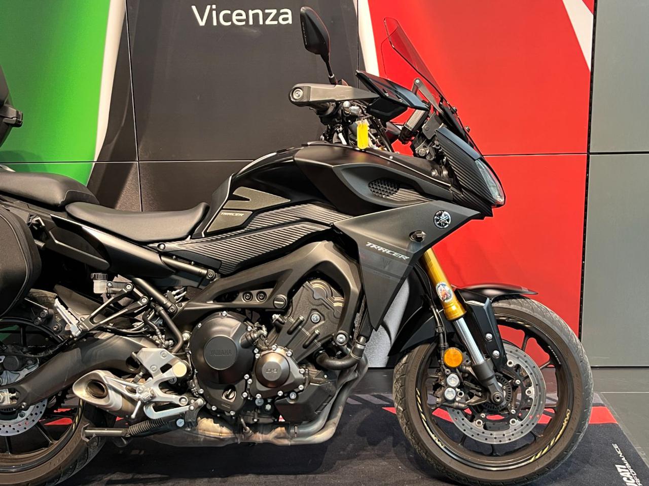 YAMAHA Tracer 900 900 - 5