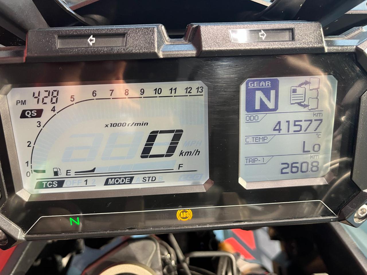 YAMAHA Tracer 900 900 - 13