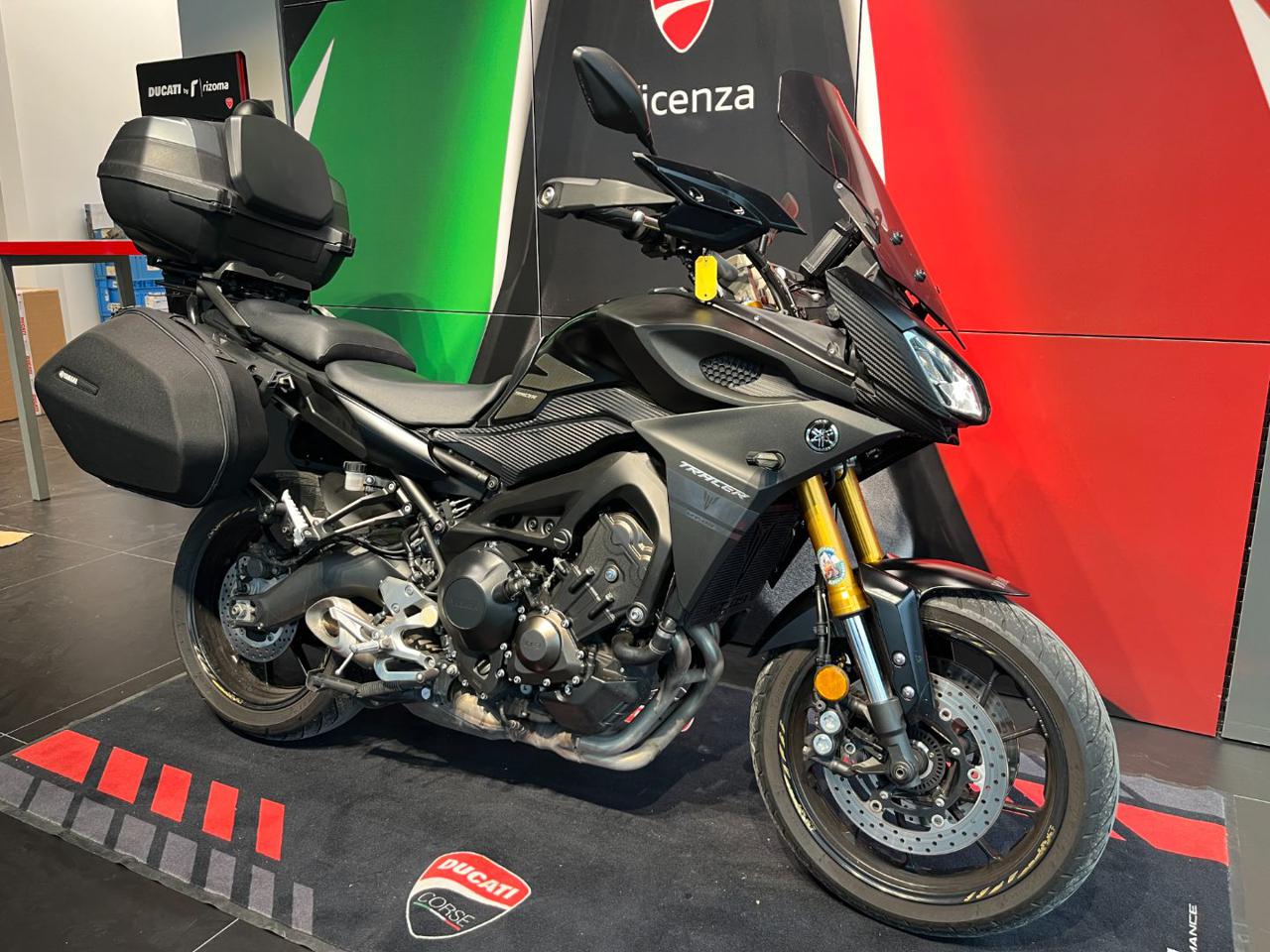 YAMAHA Tracer 900 900 - 2
