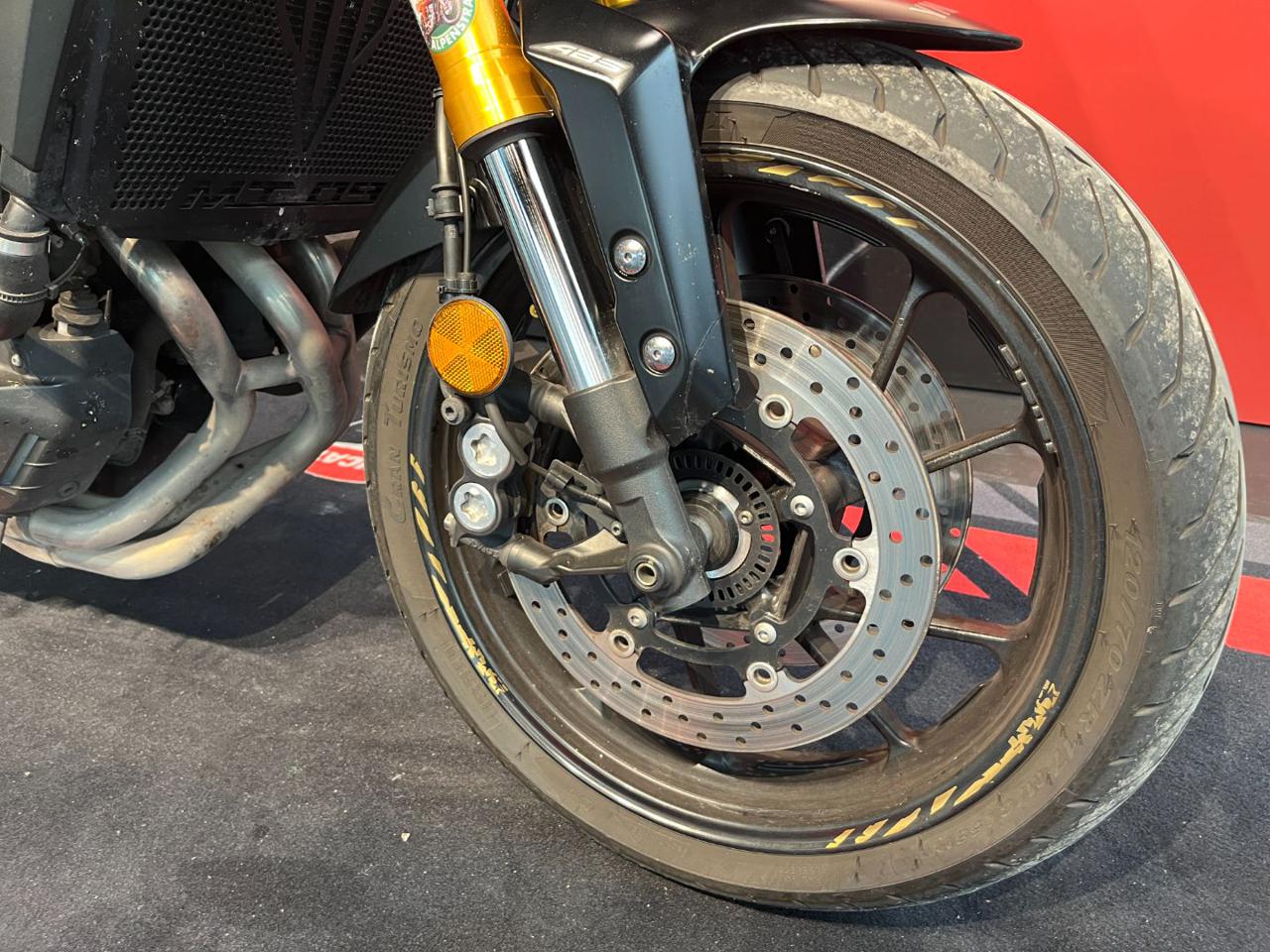 YAMAHA Tracer 900 900 - 4