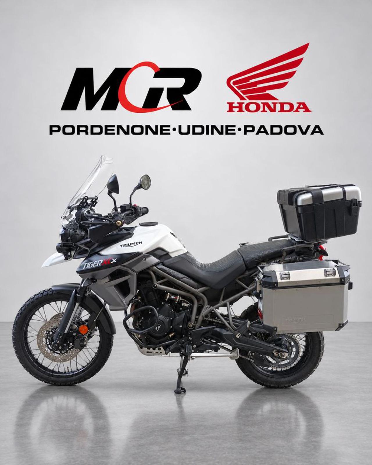 TRIUMPH Tiger 800 XCx xcx - 2