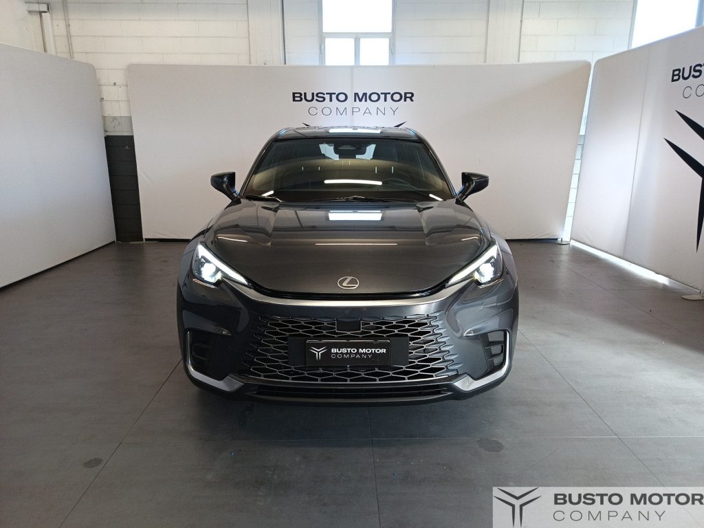 LEXUS LBX LBX 1.5 hybrid Elegant 2wd - 2