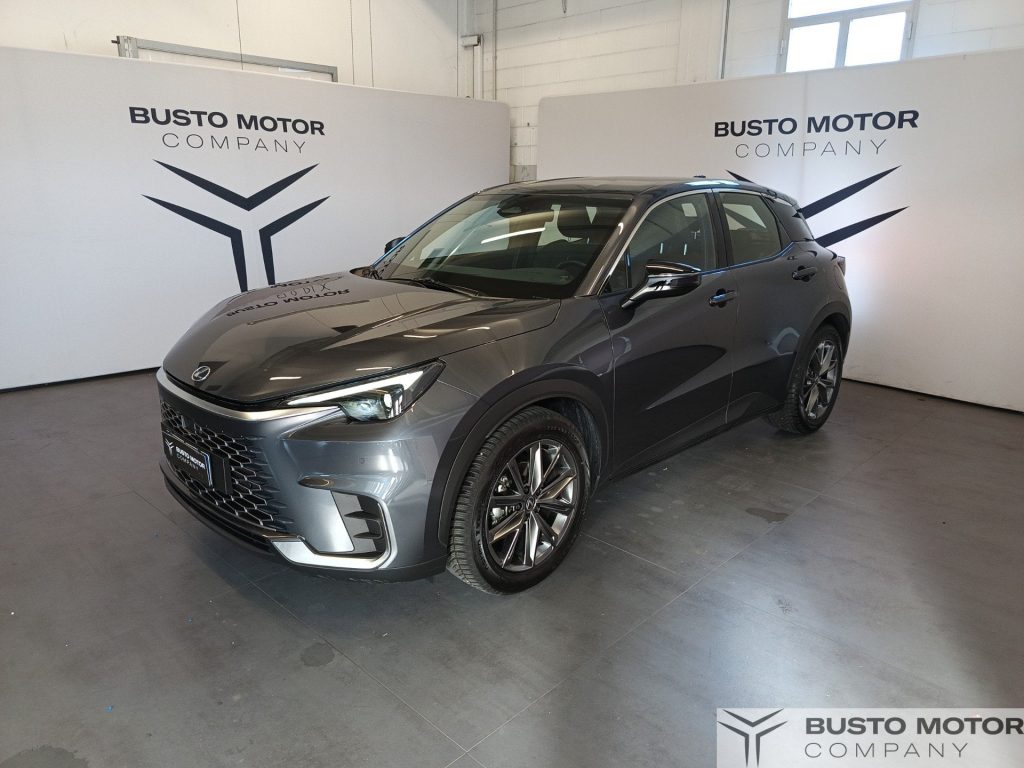 LEXUS LBX LBX 1.5 hybrid Elegant 2wd - 3