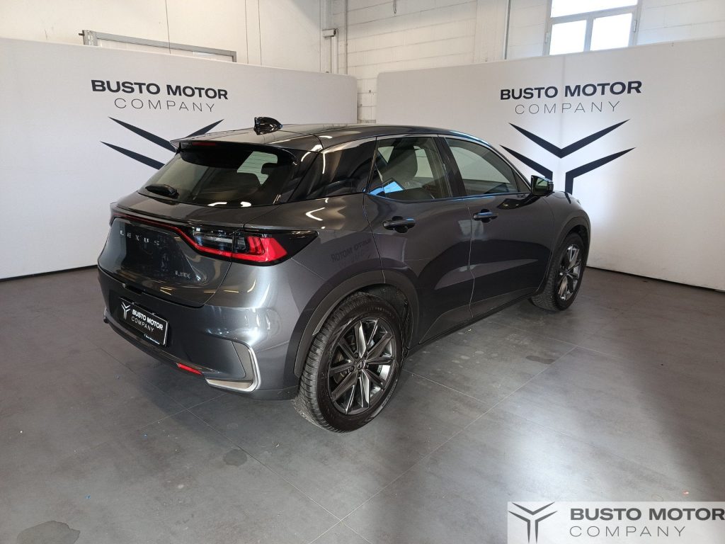 LEXUS LBX LBX 1.5 hybrid Elegant 2wd - 4