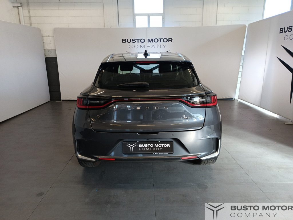 LEXUS LBX LBX 1.5 hybrid Elegant 2wd - 5