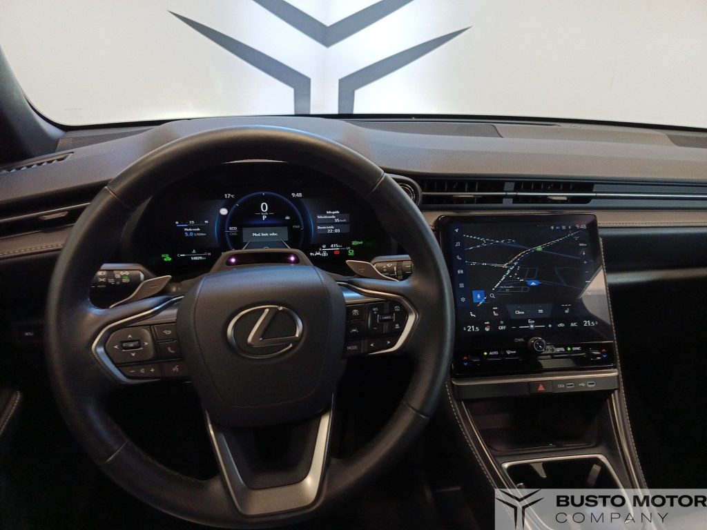 LEXUS LBX LBX 1.5 hybrid Elegant 2wd - 11