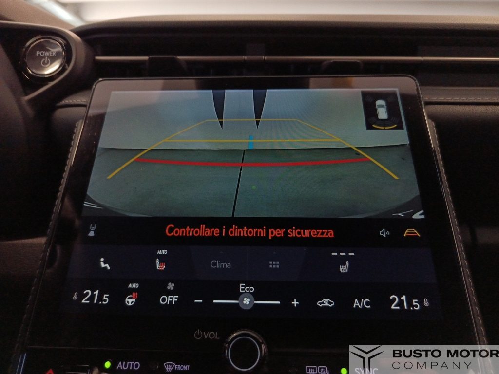 LEXUS LBX LBX 1.5 hybrid Elegant 2wd - 15