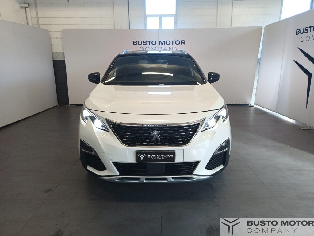 PEUGEOT 5008 5008 2.0 bluehdi GT s&s 180cv 7p.ti eat8 my21 - 2