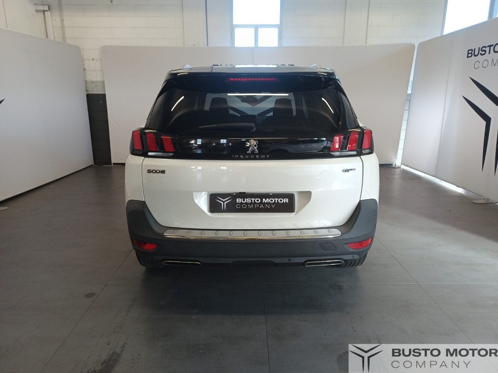 PEUGEOT 5008 5008 2.0 bluehdi GT s&s 180cv 7p.ti eat8 my21 - 5