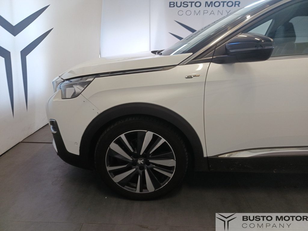 PEUGEOT 5008 5008 2.0 bluehdi GT s&s 180cv 7p.ti eat8 my21 - 7
