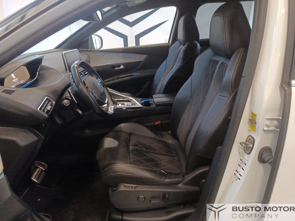 PEUGEOT 5008 5008 2.0 bluehdi GT s&s 180cv 7p.ti eat8 my21 - 8